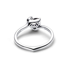 Load image into Gallery viewer, Disney The Nightmare Before Christmas Jack Black Heart Ring
