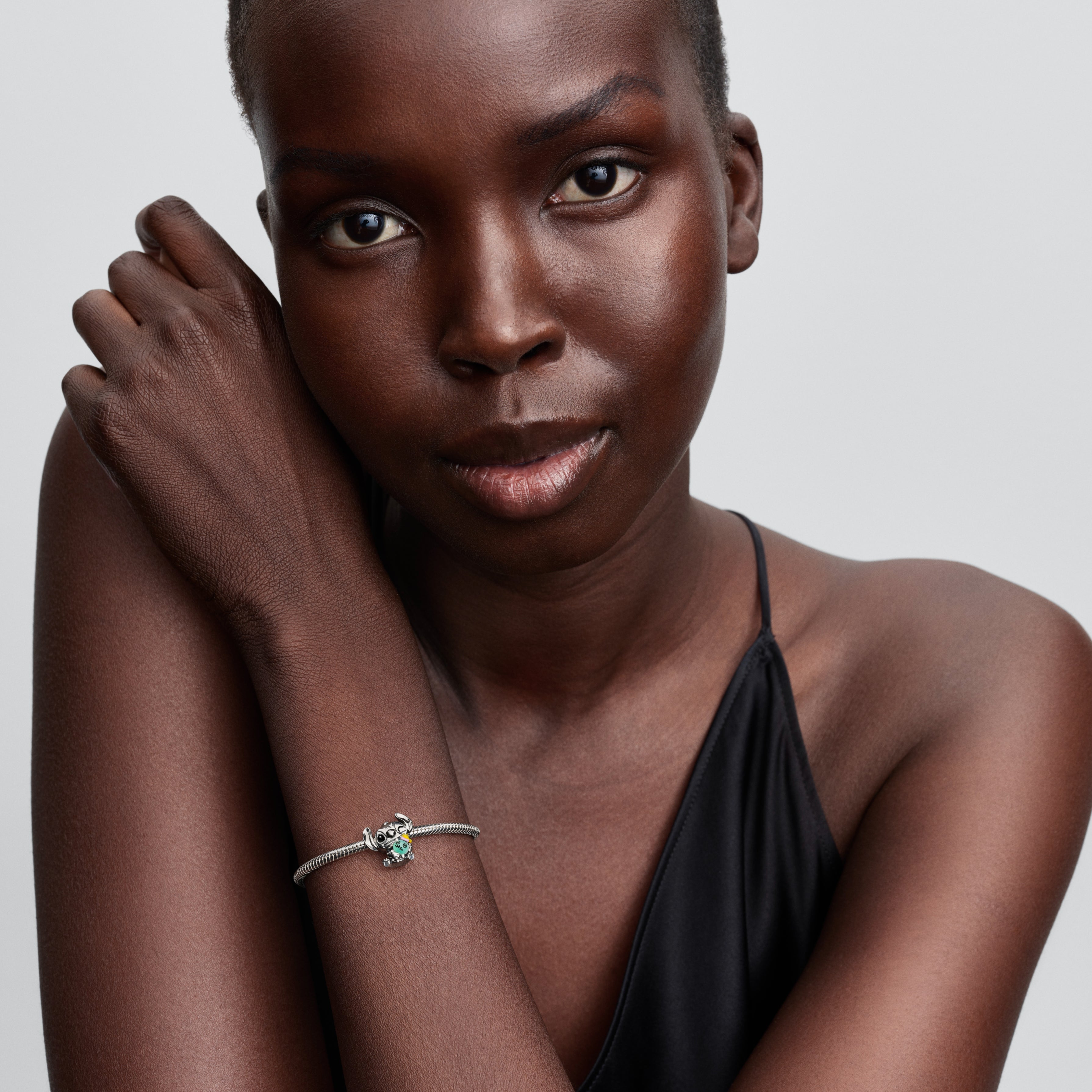 Disney Stitch & Scrump Charm