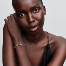 Load image into Gallery viewer, Disney Stitch Easter Bunny Charm
