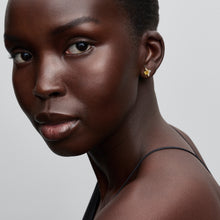 Load image into Gallery viewer, Honey Bee Stud Earrings
