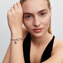 Load image into Gallery viewer, Blue Star Mini Dangle Charm
