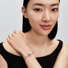 Load image into Gallery viewer, Opalescent Purple Charm
