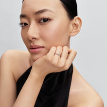 Load image into Gallery viewer, Sparkling Split Pavé Ring
