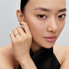Load image into Gallery viewer, Split Solitaire Ring
