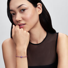 Load image into Gallery viewer, Purple Puzzle Piece Mini Charm
