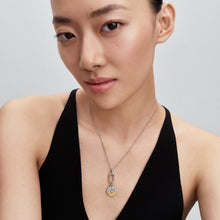 Load image into Gallery viewer, Scorpio Zodiac Medallion Charm
