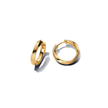 Load image into Gallery viewer, Twisted Hoop Earrings

