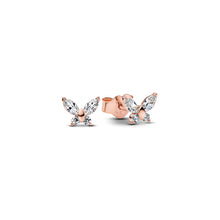 Load image into Gallery viewer, Butterfly Stud Earrings
