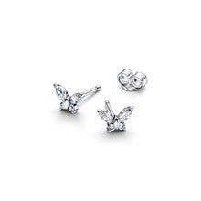 Load image into Gallery viewer, Butterfly Stud Earrings
