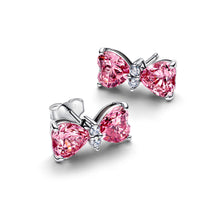 Load image into Gallery viewer, Bow Stud Earrings
