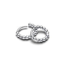 Load image into Gallery viewer, Beaded Huggie Earrings
