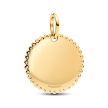 Load image into Gallery viewer, Engravable Round Tag Pendant
