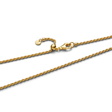 Load image into Gallery viewer, Rope Chain Necklace
