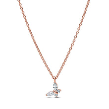 Load image into Gallery viewer, Butterfly Pendant Necklace
