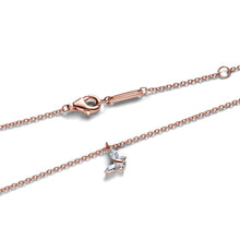 Load image into Gallery viewer, Butterfly Pendant Necklace
