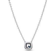 Load image into Gallery viewer, Halo Pendant Collier Necklace
