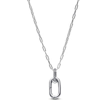 Load image into Gallery viewer, Openable Link Pendant Necklace

