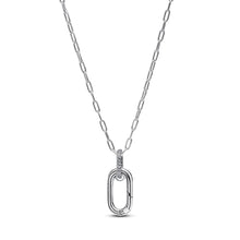 Load image into Gallery viewer, Openable Link Pendant Necklace
