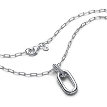 Load image into Gallery viewer, Openable Link Pendant Necklace
