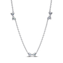 Load image into Gallery viewer, Bow Station Chain Necklace
