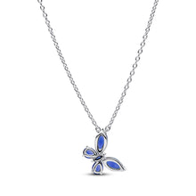 Load image into Gallery viewer, Butterfly Pendant Necklace

