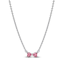 Load image into Gallery viewer, Bow Pendant Necklace
