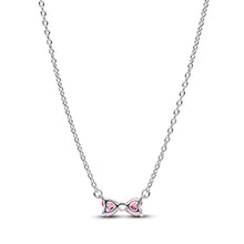 Load image into Gallery viewer, Bow Pendant Necklace
