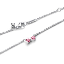 Load image into Gallery viewer, Bow Pendant Necklace
