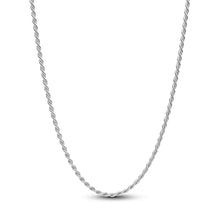 Load image into Gallery viewer, Rope Chain Necklace
