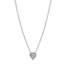 Load image into Gallery viewer, Elevated Heart Necklace
