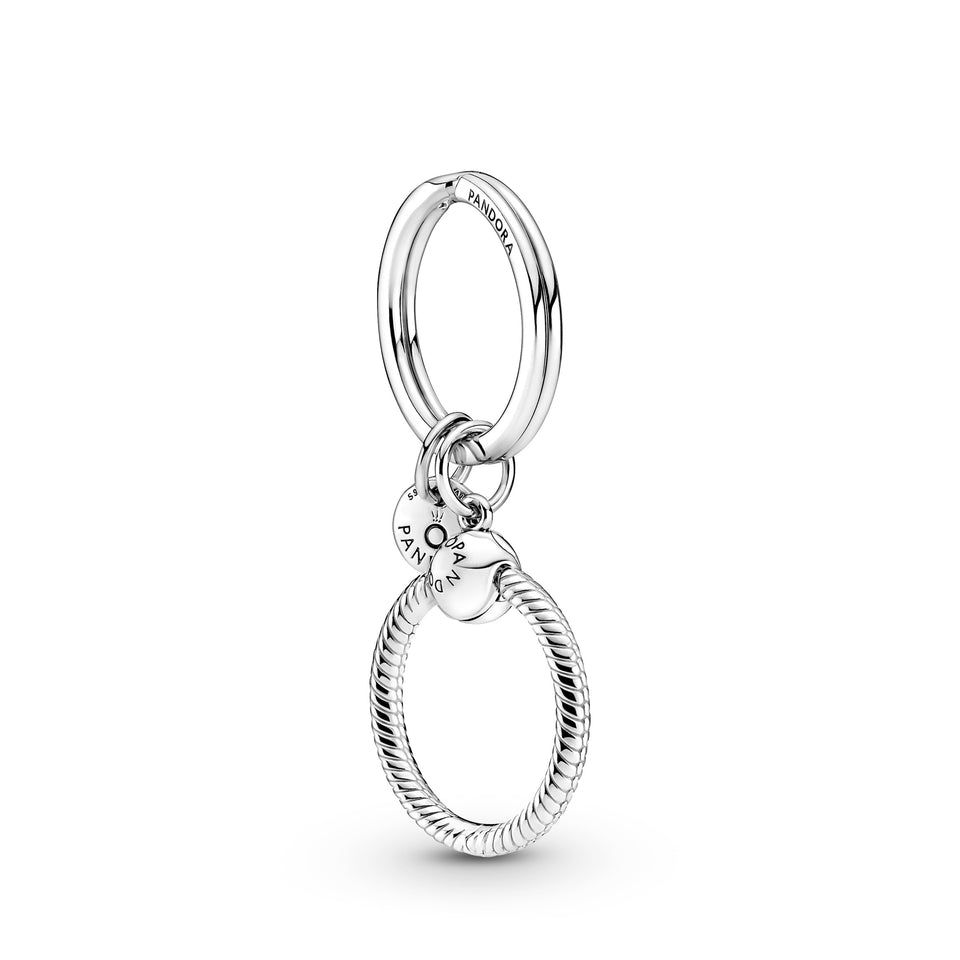 Buy Pandora Sterling Silver Beaded Wishbone Ring Online in India - Etsy