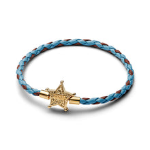 Load image into Gallery viewer, Disney Pixar Toy Story Sheriff Star Bracelet

