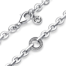 Load image into Gallery viewer, Pandora Signature Pavé Bold Chain Bracelet
