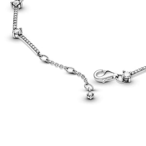 Sparkling Pavé Bars Bracelet