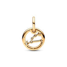 Load image into Gallery viewer, Taurus Zodiac Dangle Charm
