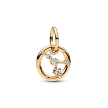 Load image into Gallery viewer, Cancer Zodiac Dangle Charm
