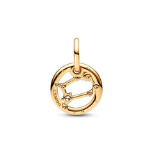 Load image into Gallery viewer, Gemini Zodiac Dangle Charm
