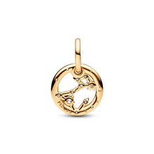 Load image into Gallery viewer, Pisces Zodiac Dangle Charm
