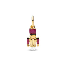 Load image into Gallery viewer, Moveable Nutcracker Dangle Charm
