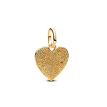 Load image into Gallery viewer, Engravable Heart Medallion Charm
