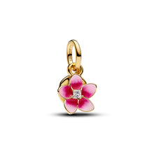Load image into Gallery viewer, Disney Moana Flower Dangle Charm

