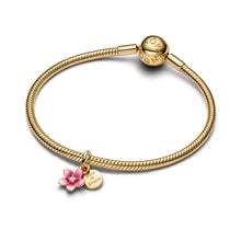 Load image into Gallery viewer, Disney Moana Flower Dangle Charm
