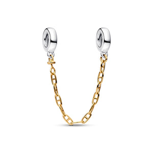 Elongated Safety Chain
