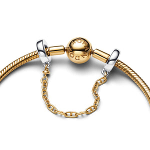 Elongated Safety Chain
