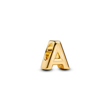 Load image into Gallery viewer, Letter A Alphabet Charm
