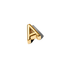 Load image into Gallery viewer, Letter A Alphabet Charm
