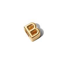 Load image into Gallery viewer, Letter B Alphabet Charm
