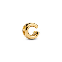 Load image into Gallery viewer, Letter C Alphabet Charm
