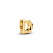Load image into Gallery viewer, Letter D Alphabet Charm
