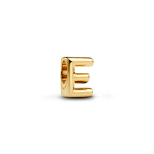 Load image into Gallery viewer, Letter E Alphabet Charm
